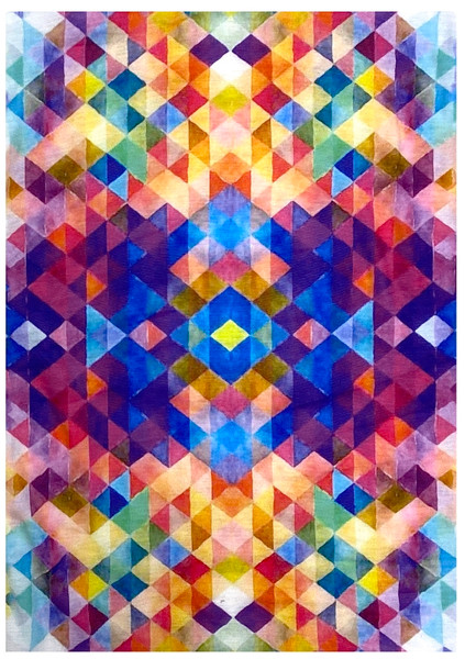 QUAGGA P11721-MLT Safety Scarf, Multi-Color [SKU: ORG5677794]