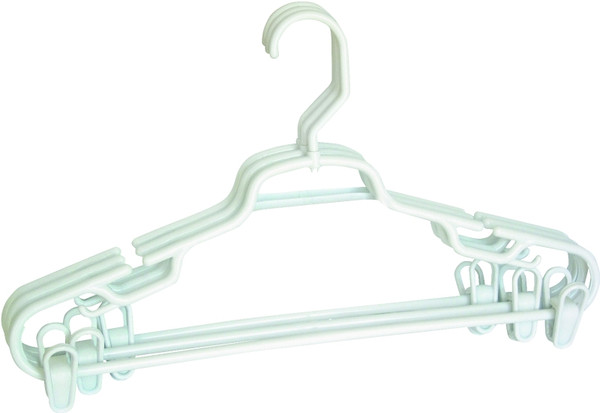 Merrick C89321-SC12 Suit Hanger, Plastic [SKU: ORG6435036]
