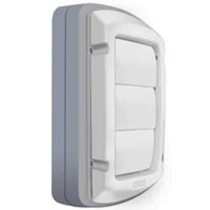 DUNDAS JAFINE EzFix EZFXZW Vent Cap and Gasket Kit, Polypropylene, White, 8-Piece [SKU: ORG0197996]