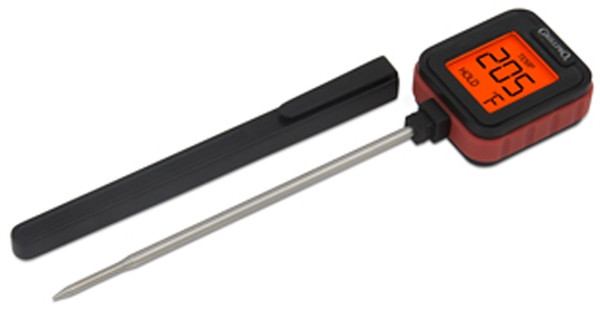 GrillPro 13825 Thermometer, Backlit Display [SKU: ORG5889340]