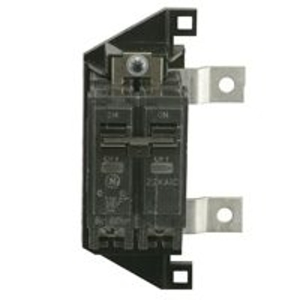 GE Industrial Solutions THQMH125CP Circuit Breaker, Duplex, Type THHQL, 125 A, 1 -Pole, 120/240 V, Standard Trip [SKU: ORG6731301]
