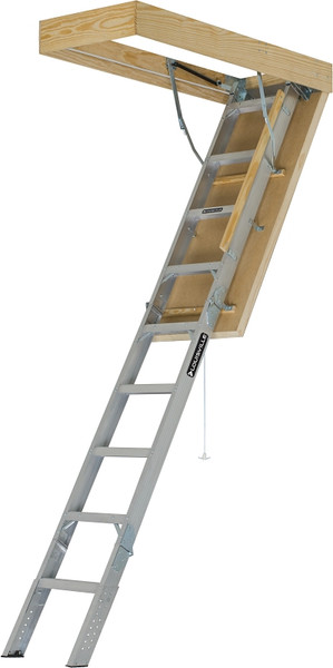 LADDER ATTIC AL 7FT7IN-10FT3IN [SKU: ORG7461619]