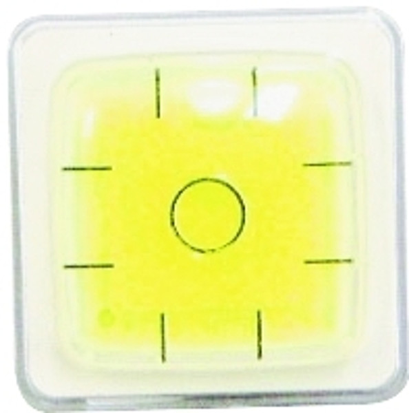 US Hardware RV-305C Hardware Surface Level, Square, Plastic [SKU: ORG6446272]