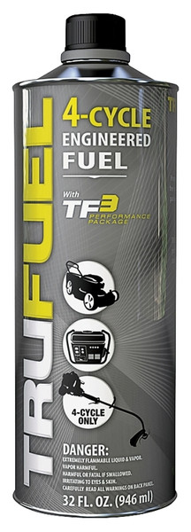 TRUFUEL 6527238 Fuel, Liquid, Hydrocarbon, Clear, 32 oz Can [SKU: ORG2894756]
