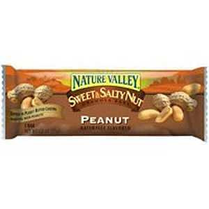 Nature Valley NVCSS15 Granola Bar, Salty, Sweet Flavor, 1.8 oz [SKU: ORG7810336]