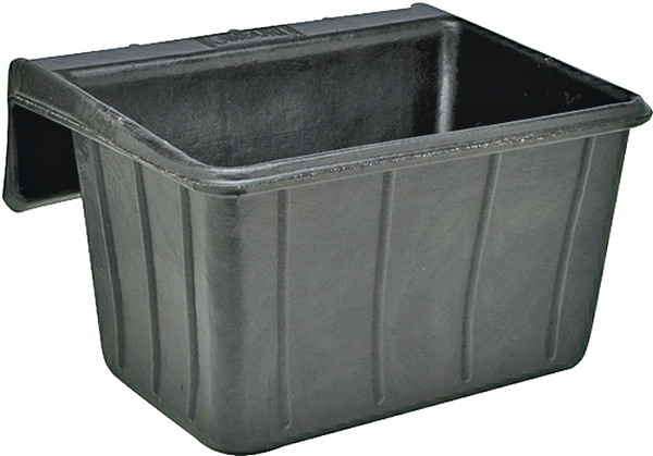 FORTEX-FORTIFLEX F18 Pet Feeder, Rubber, Black [SKU: ORG0012864]