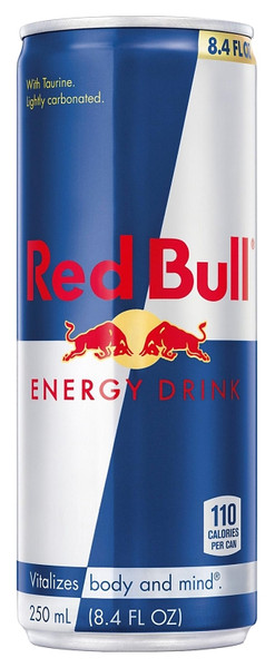 Red Bull RB1718 Energy Drink, 8.4 oz Can [SKU: ORG0214130]