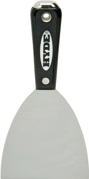 HYDE 02570-4F Joint Knife, 4 in W Blade, HCS Blade, Full-Tang Blade, Hammer Head Handle, Nylon Handle [SKU: ORG6555429]