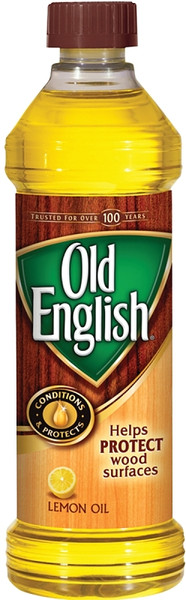 OLD ENGLISH 6233875143 Furniture Polish, 16 oz Bottle, Yellow, Liquid, Characteristic [SKU: ORG6047260]
