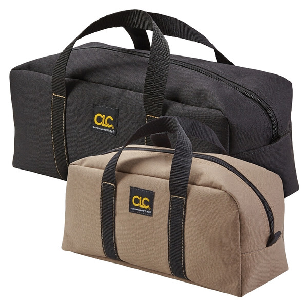 CLC Tool Works Series 1107 Tote Bag Combo, 5-1/2 in Large, 4-1/2 in Medium W, 14 in D, 6 in Large, 5-1/2 in Medium H [SKU: ORG7501794]