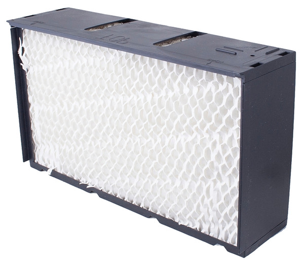 BestAir CB41 Wick Filter, 16-3/4 in L, 4-7/8 in W, White [SKU: ORG0648097]