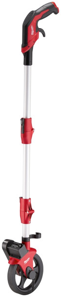 Milwaukee 48-22-5006 Measuring Wheel, 0 to 10,000 ft, 6 in Wheel, Aluminum, Black/Red [SKU: ORG1388750]