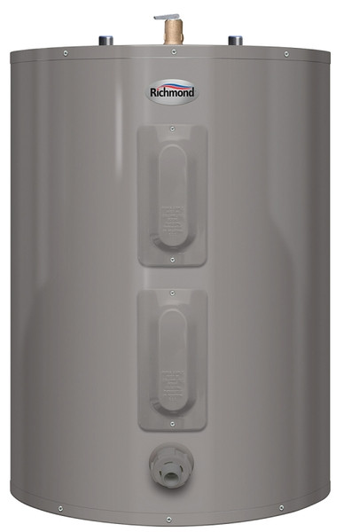 Richmond Essential 6ES40-D Electric Water Heater, 240 V, 4500 W, 36 gal Tank, 0.92 Energy Efficiency [SKU: ORG4274650]