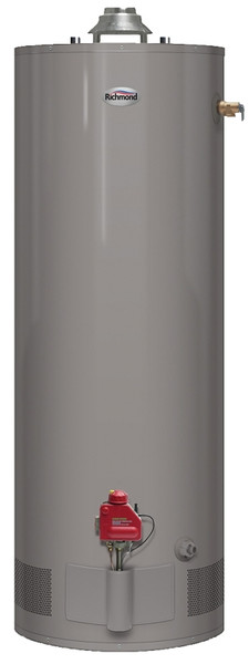 Richmond Essential Series 6G40-32PF3 Gas Water Heater, Liquid Propane, 40 gal Tank, 67 gph, 32000 Btu/hr BTU [SKU: ORG5801980]