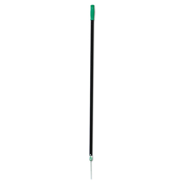 People's Paper Picker Pin Pole, 42", Black/Green [SKU: UNGPPPP]