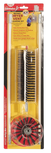 LINTEATER RJR601 Dryer Vent Cleaning Kit [SKU: ORG7104870]