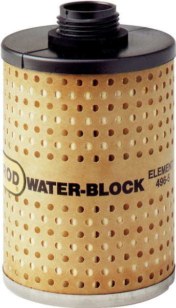 DUTTON-LAINSON 496-5 Water Block Replacement Filter Element [SKU: ORG6220859]
