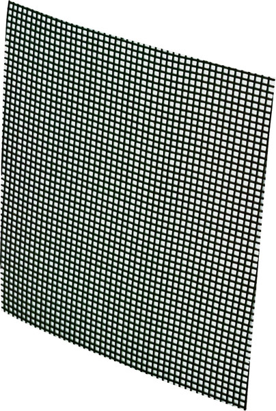 Make-2-Fit P 8095 Screen Repair Kit, 3 in L, 3 in W, Fiberglass, Gray [SKU: ORG4473617]