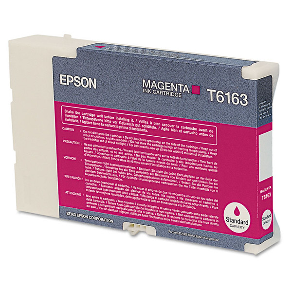 T616300 DURABrite Ultra Ink, 3500 Page-Yield, Magenta [SKU: EPST616300]