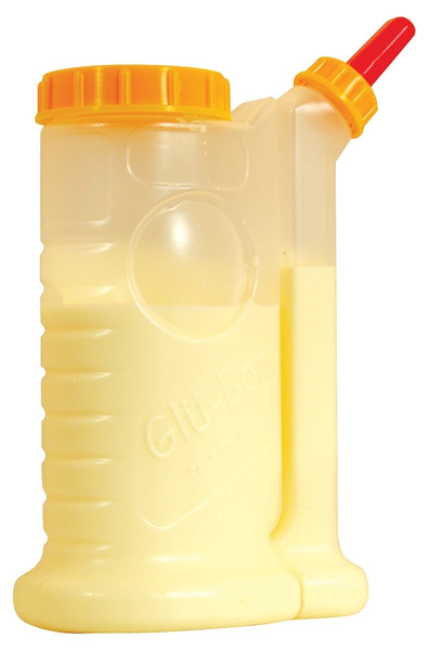 Fastcap GluBot 8284003 Glue Bottle, 16 oz Capacity, Polyethylene [SKU: ORG3140308]