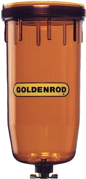 DUTTON-LAINSON 495-4 Replacement Filter Bowl, Polymer [SKU: ORG6364814]