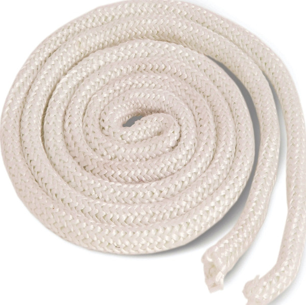 Imperial GA0155 Gasket Rope, 6 ft L, 1/2 in W, Fiberglass [SKU: ORG4194346]