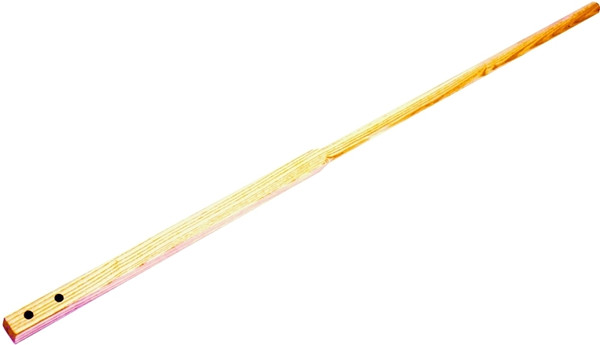 SEYMOUR SP21096 Replacement Handle, 48 in L, Hardwood, For: Model DG-100 and DG-75 Post Hole Digger Handle [SKU: ORG7339070]