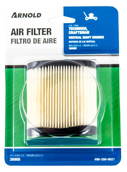 ARNOLD 490-200-0021 Replacement Air Filter [SKU: ORG5456215]
