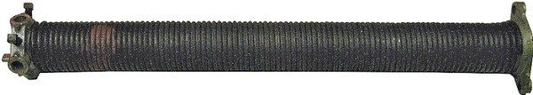 Prime-Line GD 12226 Torsion Spring, 1-3/4 in ID, 2 in OD, 20 in OAL, Carbon Steel, Plain [SKU: ORG4509071]