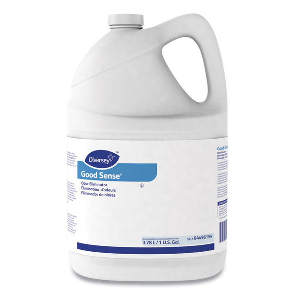 Good Sense Odor Eliminator, Fresh, 1 gal, 4/Carton [SKU: DVO94496154]