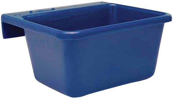 FORTEX-FORTIFLEX 1306614 Pet Feeder, S, 5 qt Volume, Sapphire Blue [SKU: ORG7104615]