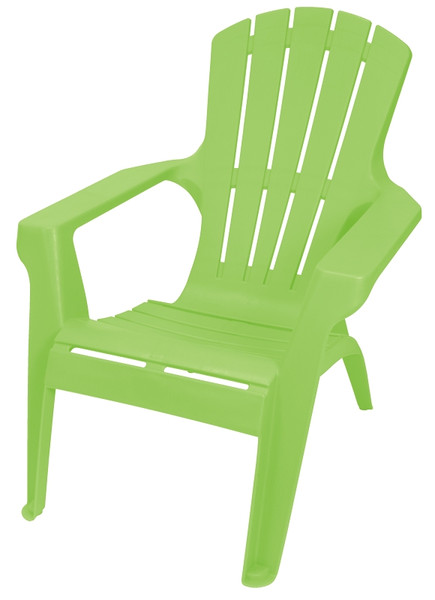 Gracious Living Adirondack II 11547-26ADI Adirondack Chair, 29-3/4 in W, 35-1/4 in D, 33-1/2 in H, Resin Seat [SKU: ORG8288623]