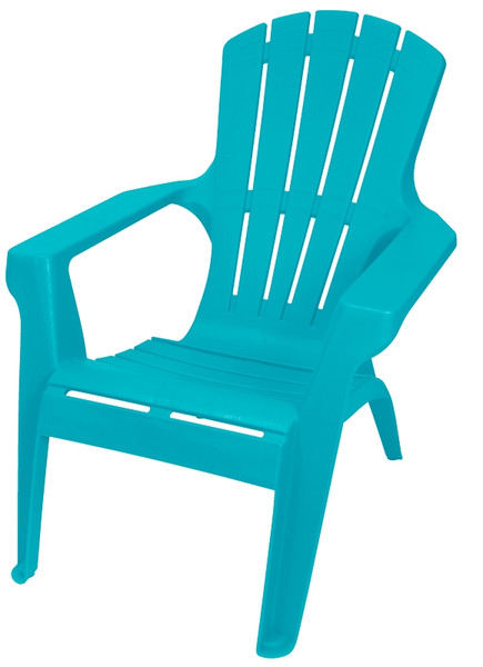 Gracious Living Adirondack II 11611-26ADI Adirondack Chair, 29-3/4 in W, 35-1/4 in D, 33-1/2 in H, Resin Seat [SKU: ORG8288631]
