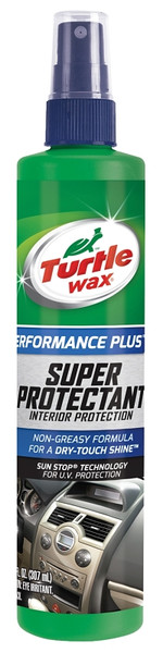 Turtle Wax F21 T96R Super Protectant, 10.4 oz, Opaque Thick Liquid, Leather [SKU: ORG6963466]