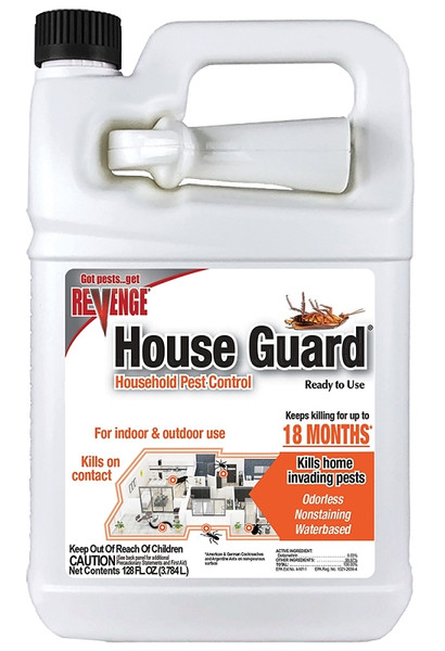 Revenge House Guard 46540 Insect Control, 1 gal [SKU: ORG7406515]