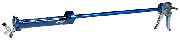 Newborn 377 Caulking Gun, 1/4 gal Cartridge [SKU: ORG7385917]