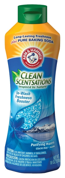 ARM & HAMMER 00144 Scent Booster, 18 oz [SKU: ORG8270753]