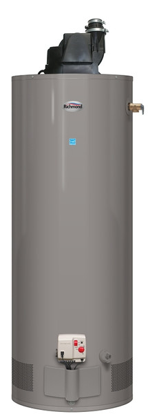 Richmond Essential Series 6GR40SPVE2-32P Water Heater, Propane, 40 gal Tank, 64 gph, 32000 Btu BTU [SKU: ORG7344831]