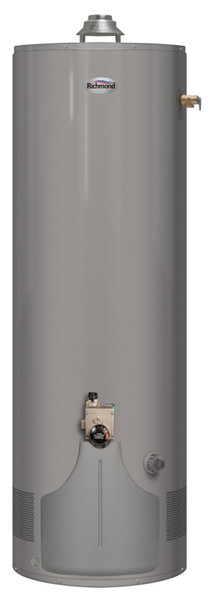 Richmond 12G40-38FN4 Water Heater, 40 gal Tank, 38,000 Btu BTU [SKU: ORG2007490]