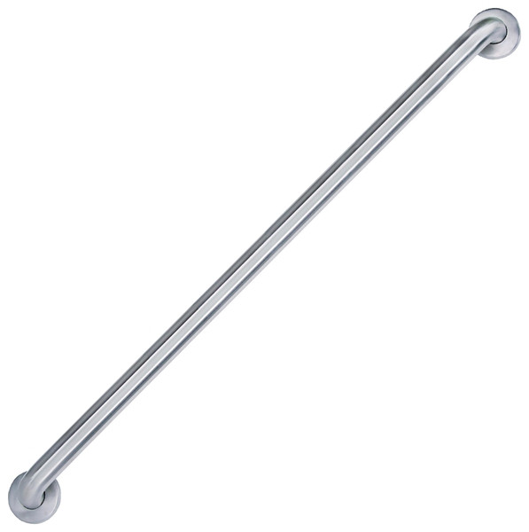 Boston Harbor SG01-01&0142 Safety Grab Bar, 42 in L Bar, Stainless Steel, Wall Mounted Mounting [SKU: ORG4689741]