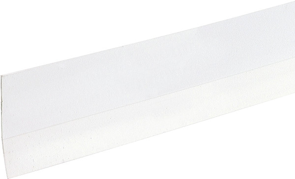 M-D 05587 Door Sweep, 36 in L, 1/2 in W, Vinyl Insert [SKU: ORG9933722]