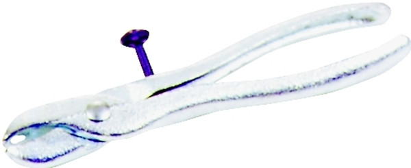 SEYMOUR 69045 Ring Plier, Iron Jaw, 6-1/2 in L [SKU: ORG6446017]