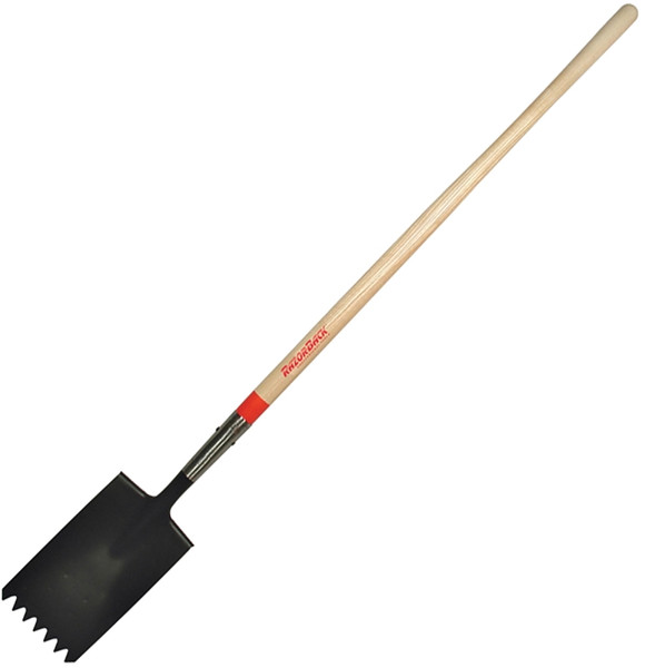 RAZOR-BACK 46141 Roofing Tool with Shingle Remover, Steel Blade, Hardwood Handle, 60-1/4 in OAL [SKU: ORG6964928]