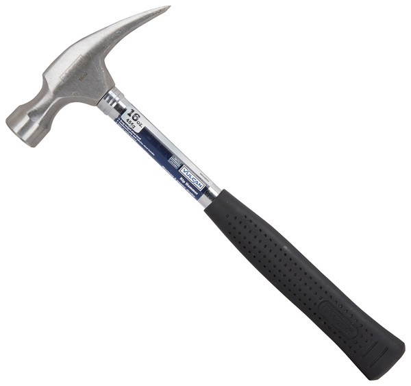 HAMMER CLAW RIP STL HDL 16OZ [SKU: ORG9833831]
