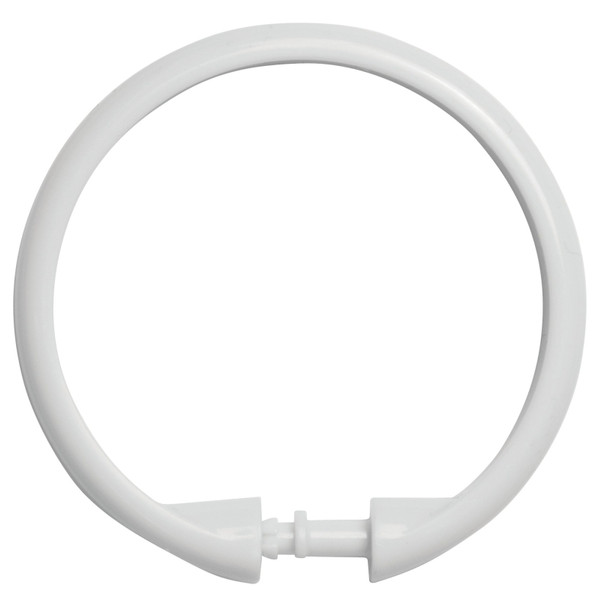Kenney KN61217 Shower Ring, Plastic [SKU: ORG1007731]