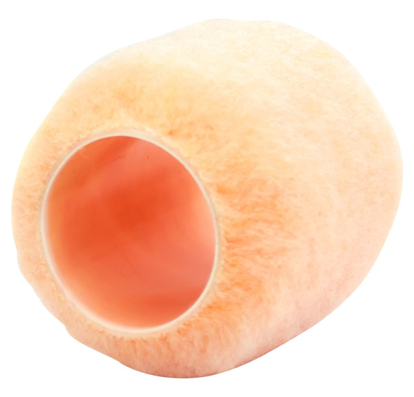 RollerLite All Purpose 3AP050 Roller Cover, 1/2 in Thick Nap, 3 in L, Polyester Cover [SKU: ORG4339495]