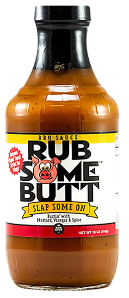 OLD WORLD SPICES & SEASONINGS Rub Some OW85122 Carolina BBQ Sauce, 18 oz [SKU: ORG2371631]