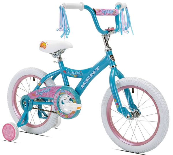 KENT 61609 Bicycle, Women's, Steel Frame, 16 in Dia Wheel [SKU: ORG9954199]