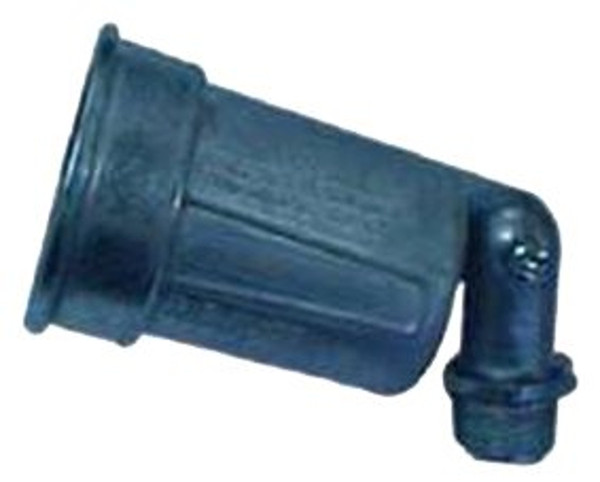 TEDDICO/BWF H-1V Lamp Holder, 150 W, Metal Housing Material, Gray [SKU: ORG1719343]