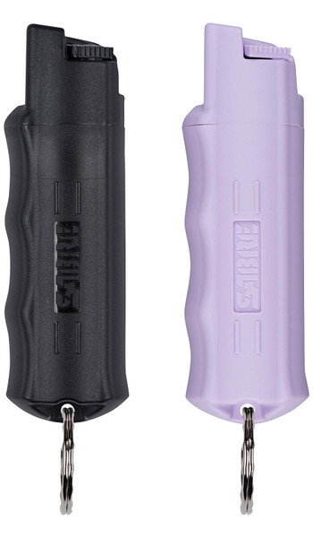 Sabre HC-23OC-2 Pepper Spray Key Chain, 0.54 oz Can [SKU: ORG4822169]